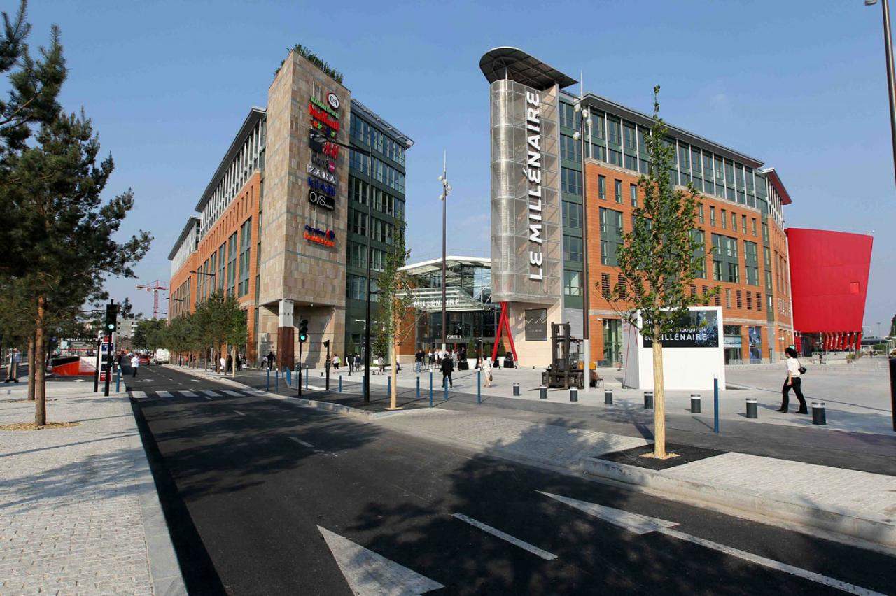 Bureau Aubervilliers 1728m² Location bureau Aubervilliers Seine-Saint-Denis OLBUR2107318 5